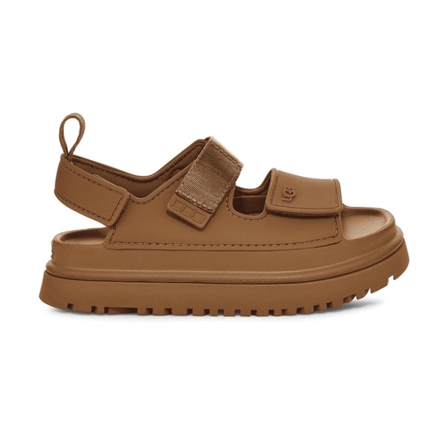 סנדל UGG גולדנגלואו חום מידות 31-35 לילדים