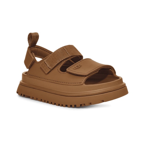סנדל UGG גולדנגלואו חום מידות 31-35 לילדים