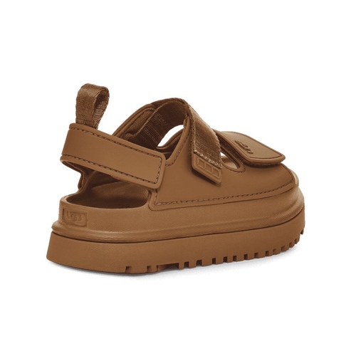 סנדל UGG גולדנגלואו חום מידות 31-35 לילדים