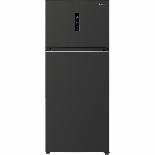 מקרר מקפיא עליון 580 ליטר Electra EL621DI – נירוסטה מושחרת רוחב: 75 ס