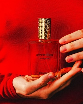 בושם יוניסקס Strangelove NYC A Fire Within EDP 100ml