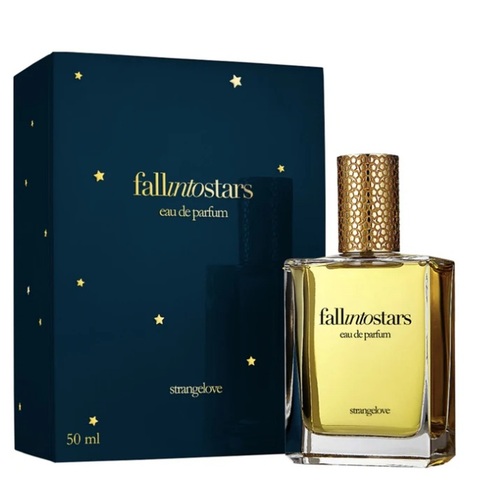 בושם יוניסקס Strangelove NYC Fall Into Stars EDP 100ml
