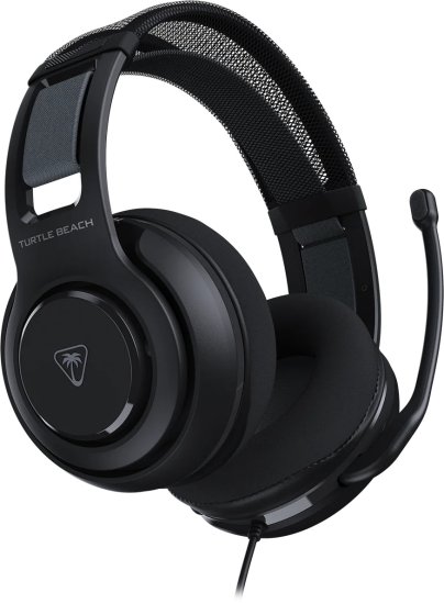 אוזניות גיימינג חוטיות Turtle Beach Atlas 200 Multiplatform