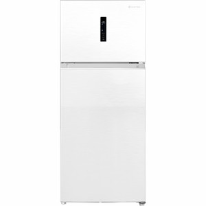 מקרר מקפיא עליון 580 ליטר Electra EL621W – לבן משי רוחב: 75 ס"מ