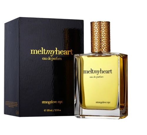 בושם יוניסקס Strangelove NYC Melt My Heart EDP 100ml