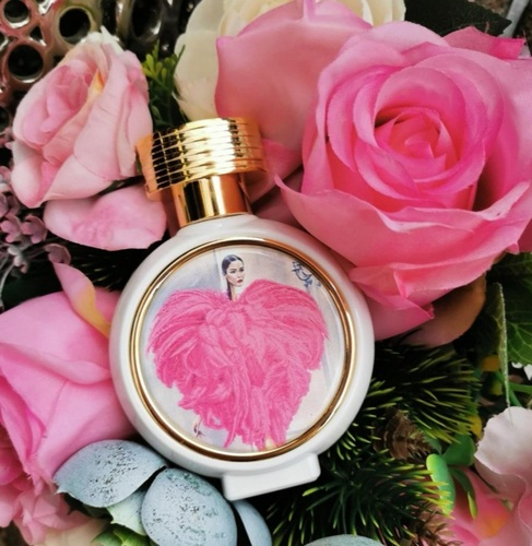 בושם לאישה  HFC Wear Love Everywhere EDP 75ml