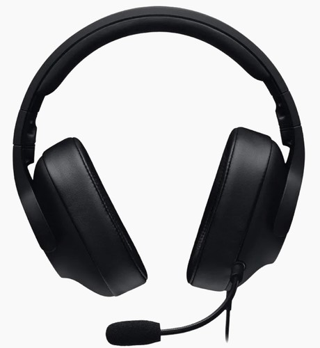 אוזניות גיימינג חוטיות Logitech G Pro