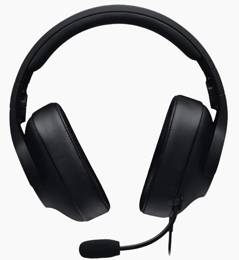 אוזניות גיימינג חוטיות Logitech G Pro