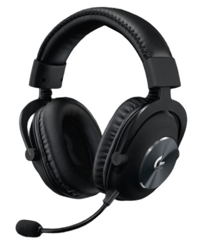 אוזניות גיימינג חוטיות Logitech G Pro