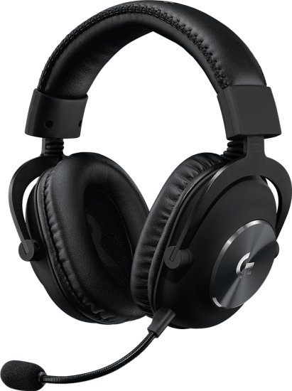 אוזניות גיימינג Logitech G Pro X Gaming Headset