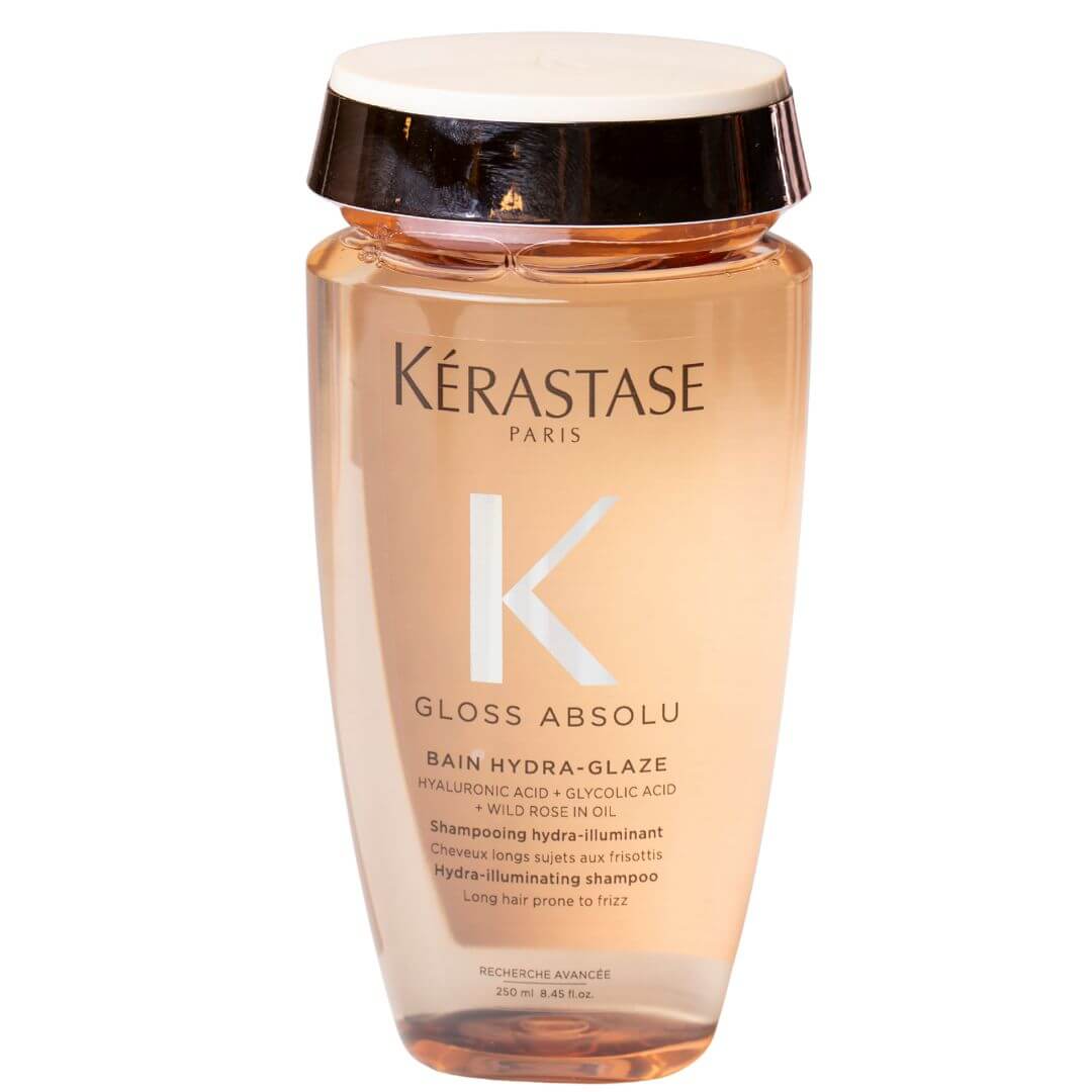 שמפו בן הידרה גלייז מסדרת גלוס אבסולו Kerastase קרסטס 250 מ"ל
