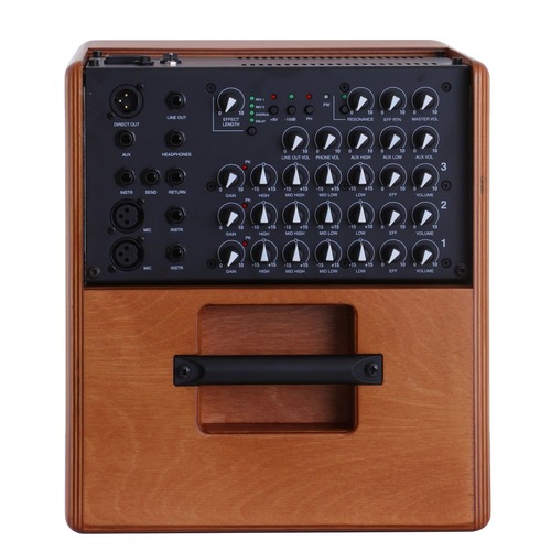 מגבר לאקוסטית Acus ONE FORSTRINGS 8 WOOD 200W RMS