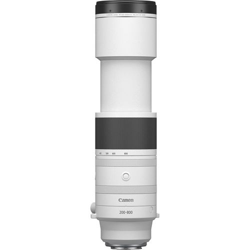 עדשה Canon RF 200-800mm f/6.3-9 IS USM יבואן רשמי