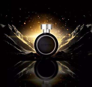 בושם לגבר HFC Lucky One EDP 75ml