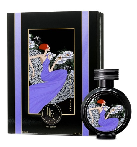 בושם לאישה HFC Wrap Me in Dreams EDP 75ml