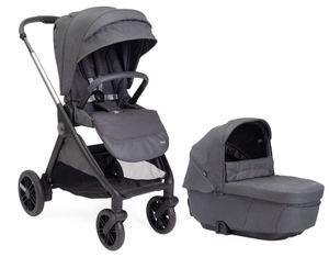 עגלת תינוק משולבת צ’יקו בלאג’יו עם קיפול OneTouch אוטומטי - שחור