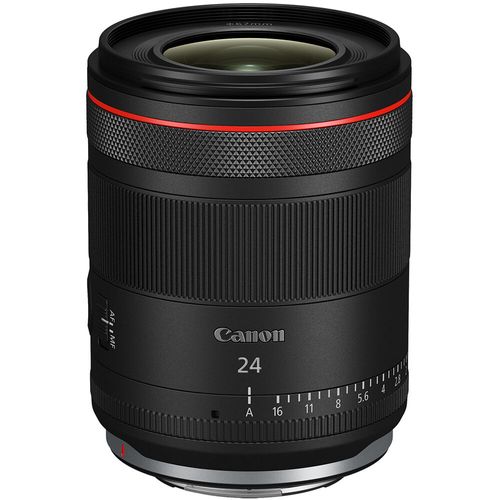 עדשה Canon RF 24mm f/1.4 L VCM (Canon RF) יבואן רשמי