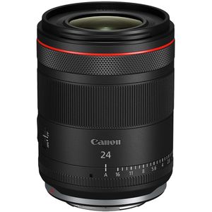 עדשה Canon RF 24mm f/1.4 L VCM (Canon RF) יבואן רשמי