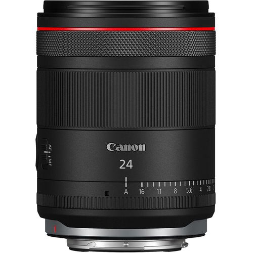 עדשה Canon RF 24mm f/1.4 L VCM (Canon RF) יבואן רשמי