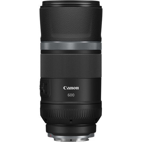 Canon RF 600mm f/11 IS STM יבואן רשמי