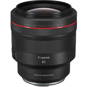 עדשה Canon RF 85mm f/1.2L USM DS יבואן רשמי