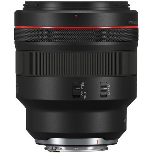 עדשה Canon RF 85mm f/1.2L USM DS יבואן רשמי