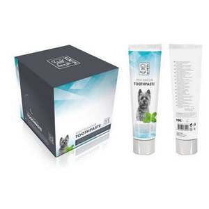 משחת שיניים לכלב בטעם מנטה 100 גרם | M-petsToothpaste Mint 100g