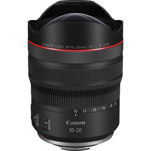 עדשה Canon RF 10-20mm f/4 L IS STM יבואן רשמי