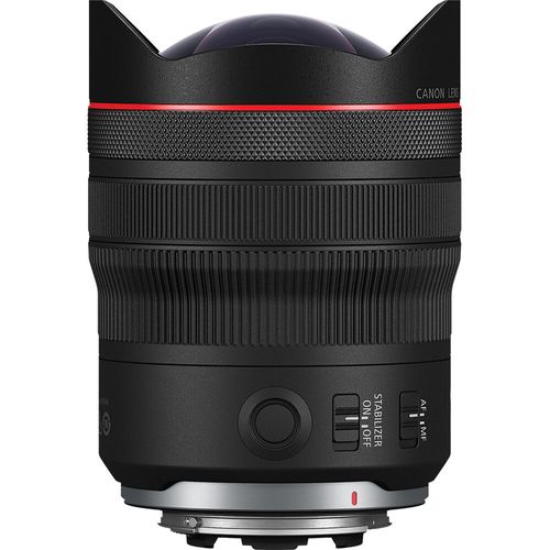 עדשה Canon RF 10-20mm f/4 L IS STM יבואן רשמי