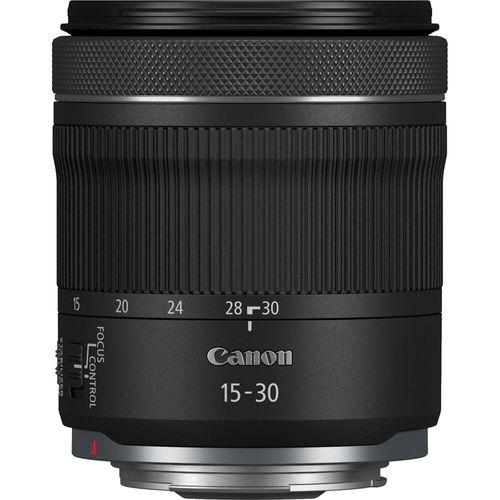 עדשה Canon RF 15-30mm f/4.5-6.3 IS STM יבואן רשמי
