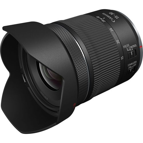 עדשה Canon RF 15-30mm f/4.5-6.3 IS STM יבואן רשמי