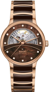 RADO R30028902 CENTRIX גברים Automatic Diamonds Open Heart
