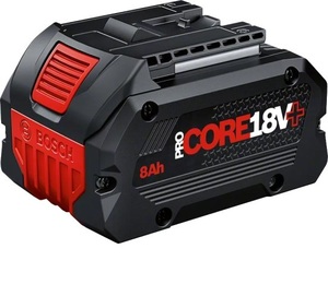סוללה ProCORE 18V 8AH מבית BOSCH
