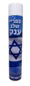 ספריי שלג ענק 664 מ"ל (חוקי)