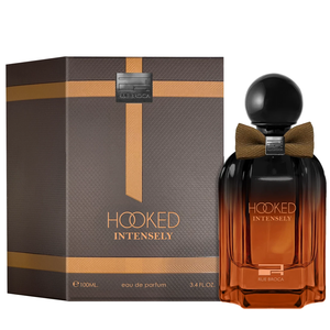 בושם הוקד אנטנסלי לגבר מבית אפנאן Hooked Intensely Rue Broca 100ML EDP