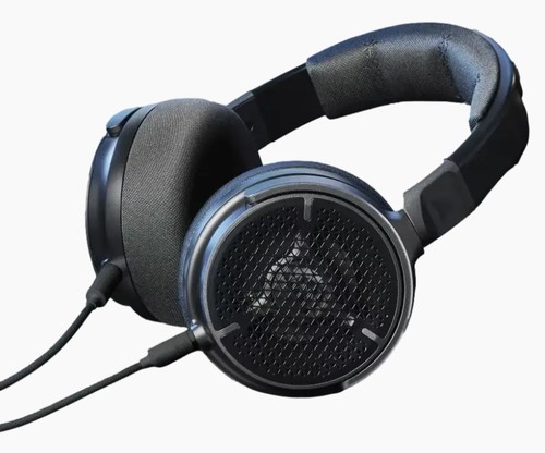 אוזניות גיימינג חוטיות Corsair VIRTUOSO PRO Open Back Streaming Carbon