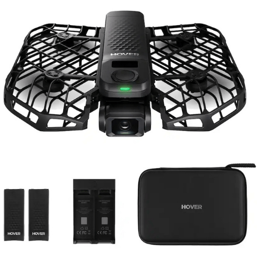 רחפן צילום חכם בגרסה המאובזרת HoverAir X1 Pro Combo
