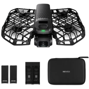 רחפן צילום חכם בגרסה המאובזרת HoverAir X1 Pro Combo