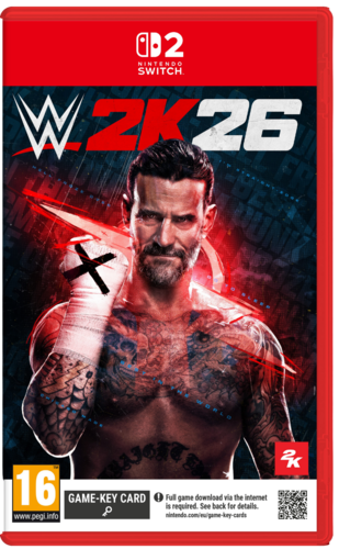 WWE 2K26 - Switch 2 