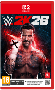 WWE 2K26 - Switch 2