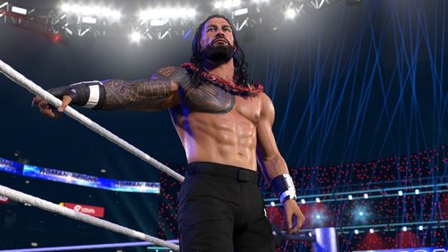 WWE 2K26 - Switch 2 