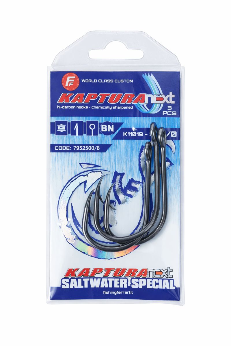 קרס  - FF Kaptura Live Bait