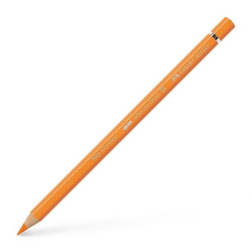 עפרון גוון 111 A.Durer Aquarell cadmium orange