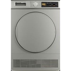 מייבש כביסה + מעבה 9 ק"ג Electra EDR9991 – צבע כסוף