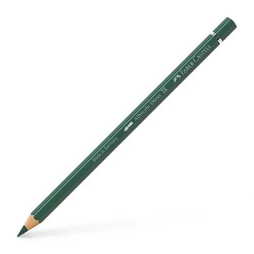 עפרון גוון 165 A.Durer Aquarell juniper green