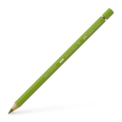עפרון גוון 168 A.Durer Aquarell earth green yellow