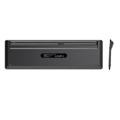 סט מקלדת ועכבר דק Unitek SlimDuo 2.4GHz T054AGY01