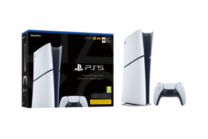 SONY Playstation5 PS5 DIGITAL SLIM 825GB  CFI-2116B