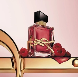 בושם לאישה Yves Saint Laurent Libre Berry Crush EDP 90 ml 