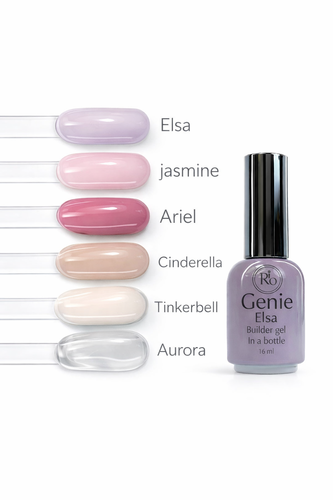 ג'ל ג׳יני Genie בילדר 16 מ